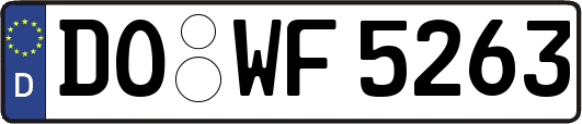 DO-WF5263