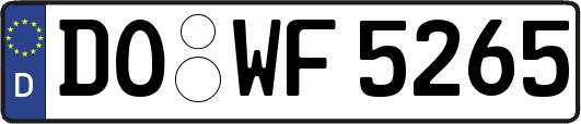 DO-WF5265
