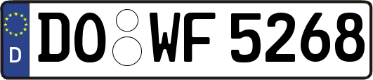 DO-WF5268