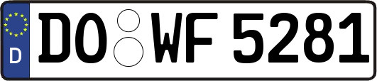 DO-WF5281