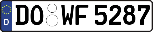 DO-WF5287