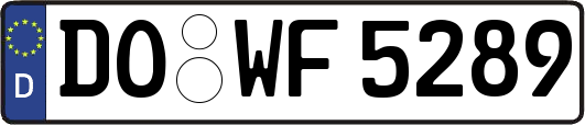 DO-WF5289