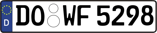 DO-WF5298