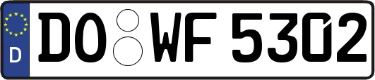 DO-WF5302