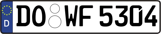 DO-WF5304
