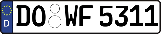 DO-WF5311