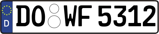 DO-WF5312