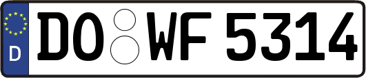 DO-WF5314