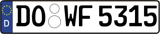 DO-WF5315