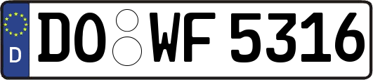 DO-WF5316