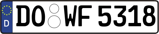 DO-WF5318