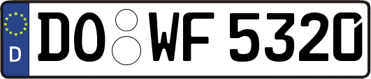 DO-WF5320
