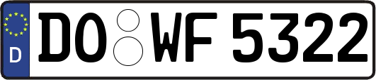 DO-WF5322
