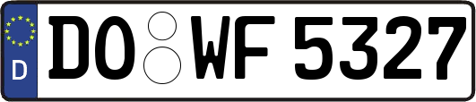 DO-WF5327