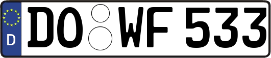 DO-WF533