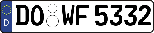 DO-WF5332