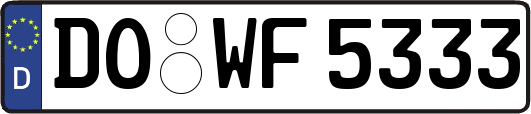 DO-WF5333