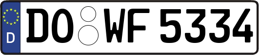DO-WF5334