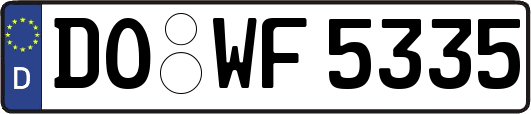 DO-WF5335