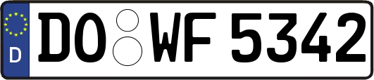 DO-WF5342