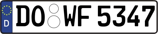 DO-WF5347