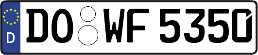 DO-WF5350
