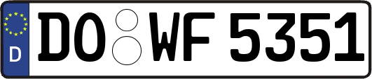DO-WF5351
