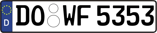DO-WF5353