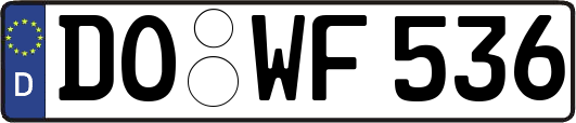 DO-WF536