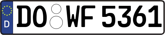 DO-WF5361