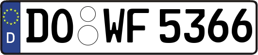 DO-WF5366
