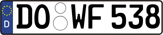DO-WF538