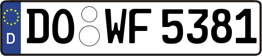 DO-WF5381