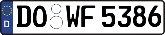 DO-WF5386