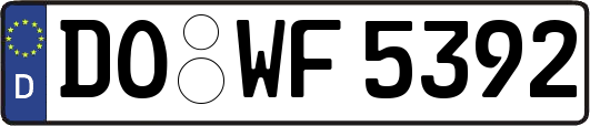 DO-WF5392