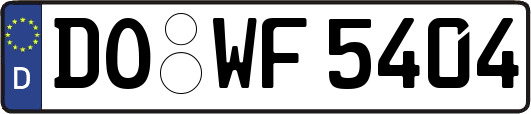 DO-WF5404