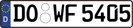 DO-WF5405