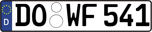 DO-WF541