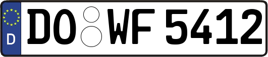 DO-WF5412