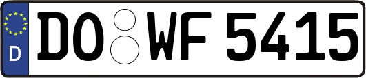 DO-WF5415