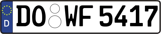 DO-WF5417