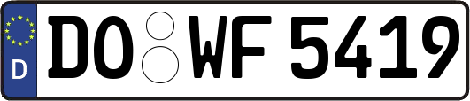 DO-WF5419