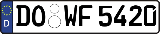 DO-WF5420