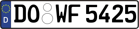 DO-WF5425