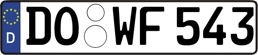 DO-WF543