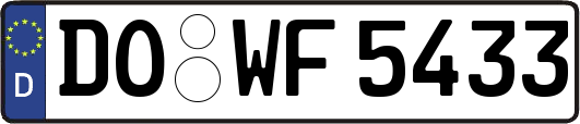 DO-WF5433