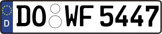 DO-WF5447