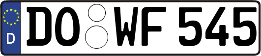 DO-WF545
