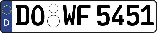 DO-WF5451