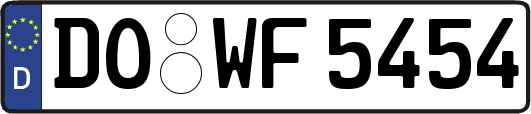 DO-WF5454